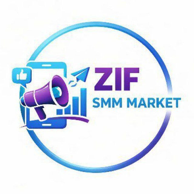 @ZifSmmMarketbot Telegram Bot